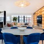 Soho Penthouse | Living room | Interior Designers