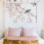 Soho Penthouse | girls bedroom | Interior Designers