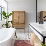 Soho Penthouse | Master bathroom | Interior Designers