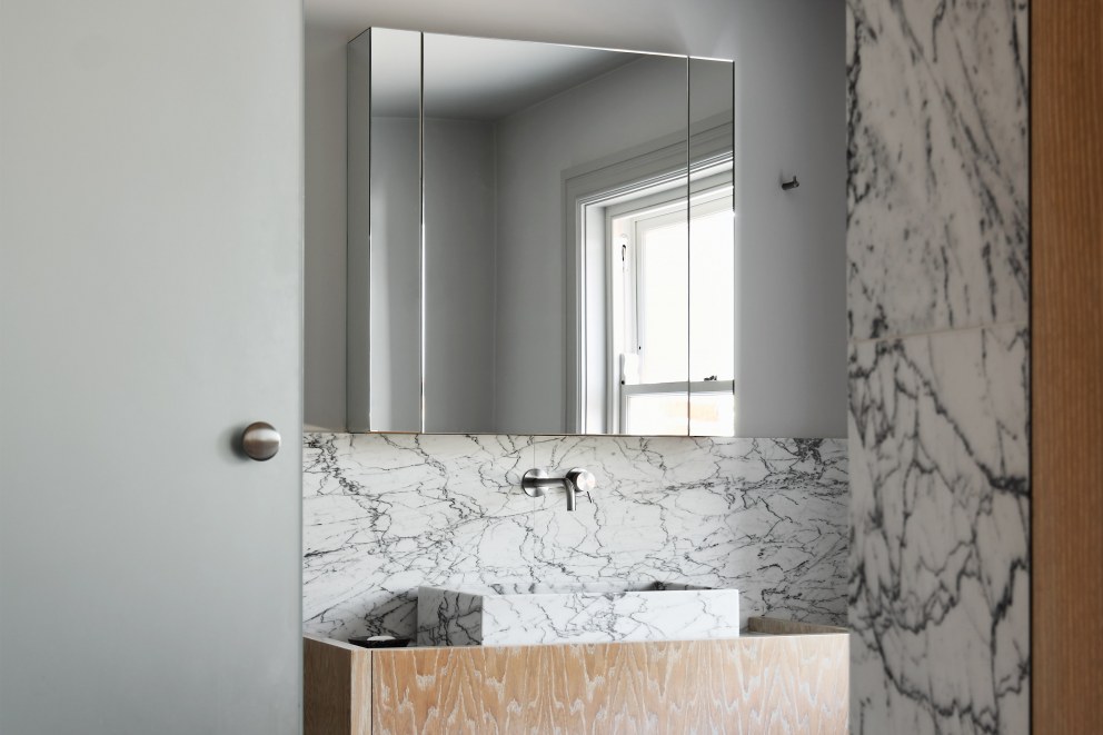 Barrowgate Road | Bathroom Vanity | Interior Designers