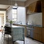 South West London Family Home | The kitchen through to the living space | Interior Designers