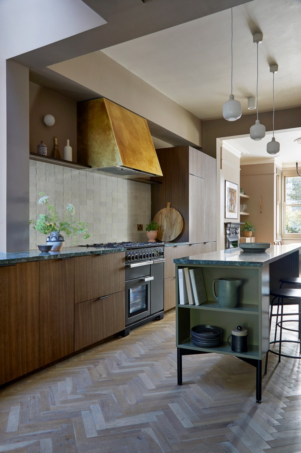 South West London Family Home | The kitchen | Interior Designers