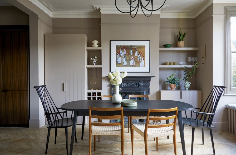 South West London Family Home | The dining room | Interior Designers