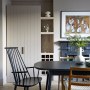 South West London Family Home | The dining room with larder and wine storage | Interior Designers