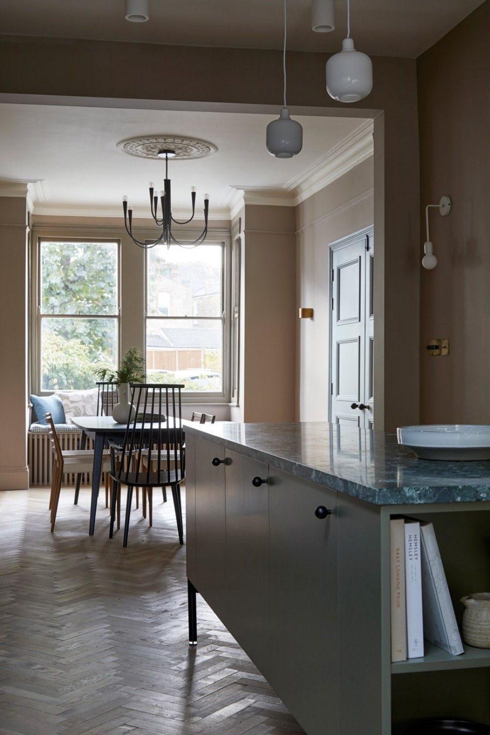 South West London Family Home | Kitchen and dining areas | Interior Designers