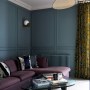 Highgate House  | The living room | Interior Designers