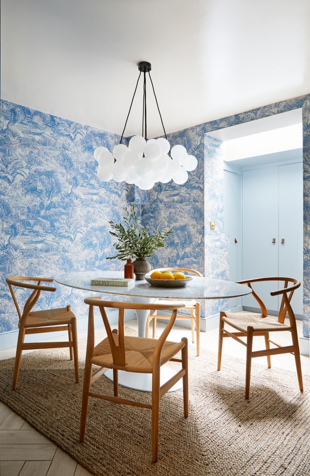Highgate House  | Formal dining area | Interior Designers