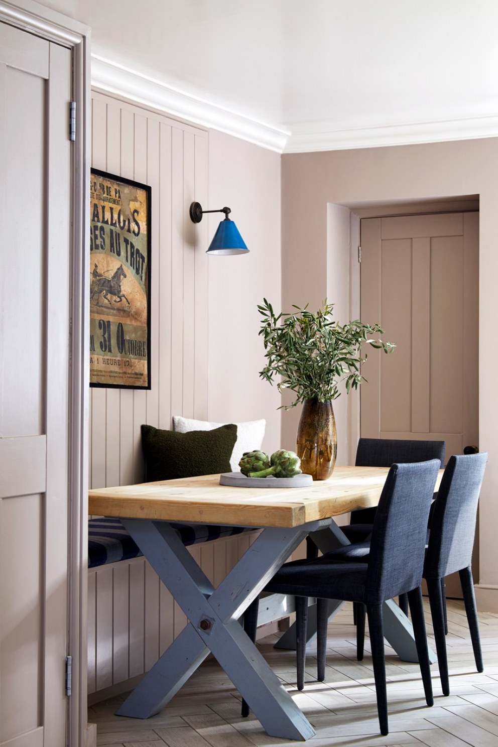 Highgate House  | Kitchen dining area | Interior Designers