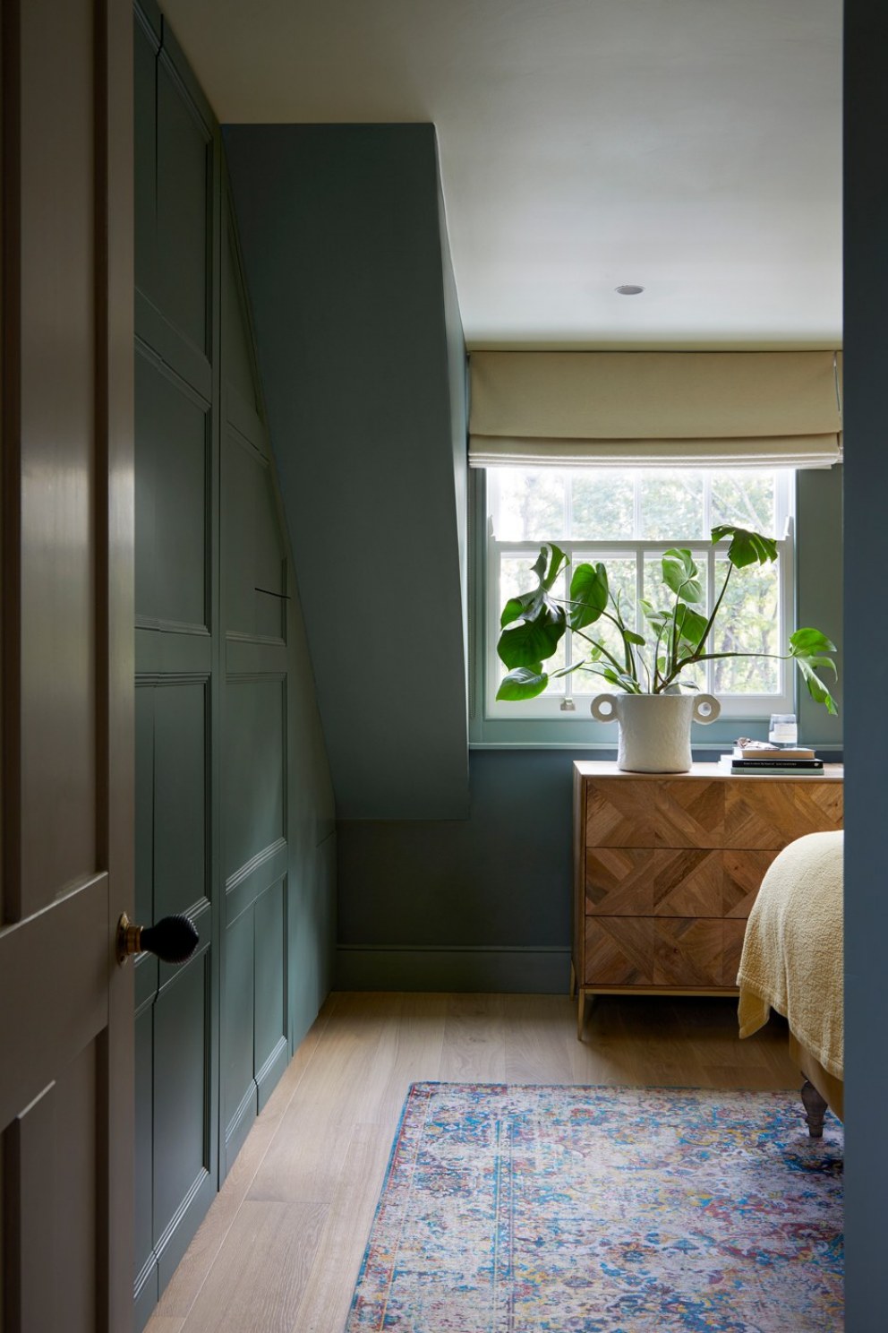 Highgate House  | Principal bedroom | Interior Designers