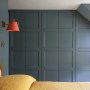 Highgate House  | Bedroom storage | Interior Designers
