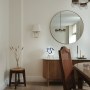 Contemporary Mayfair apartment | Dining room | Interior Designers