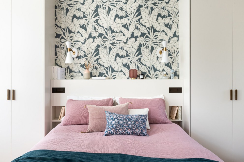 Clapham Common | Master bedroom | Interior Designers