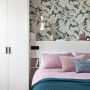 Clapham Common | Master bedroom | Interior Designers