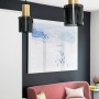 Eel Brook Common | Lounge area | Interior Designers