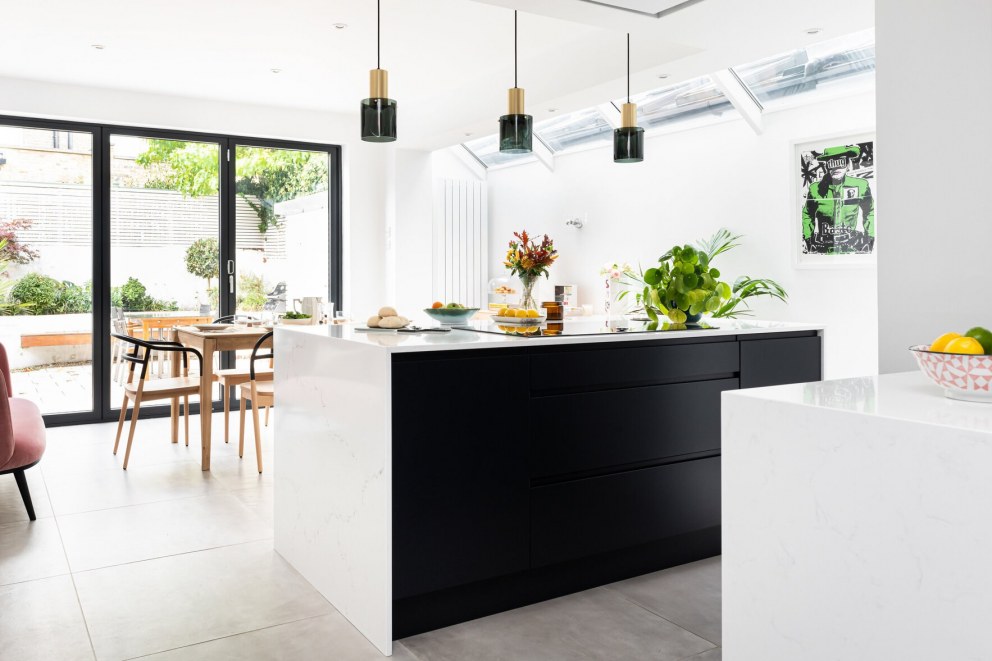 Eel Brook Common | Kitchen full renovation | Interior Designers