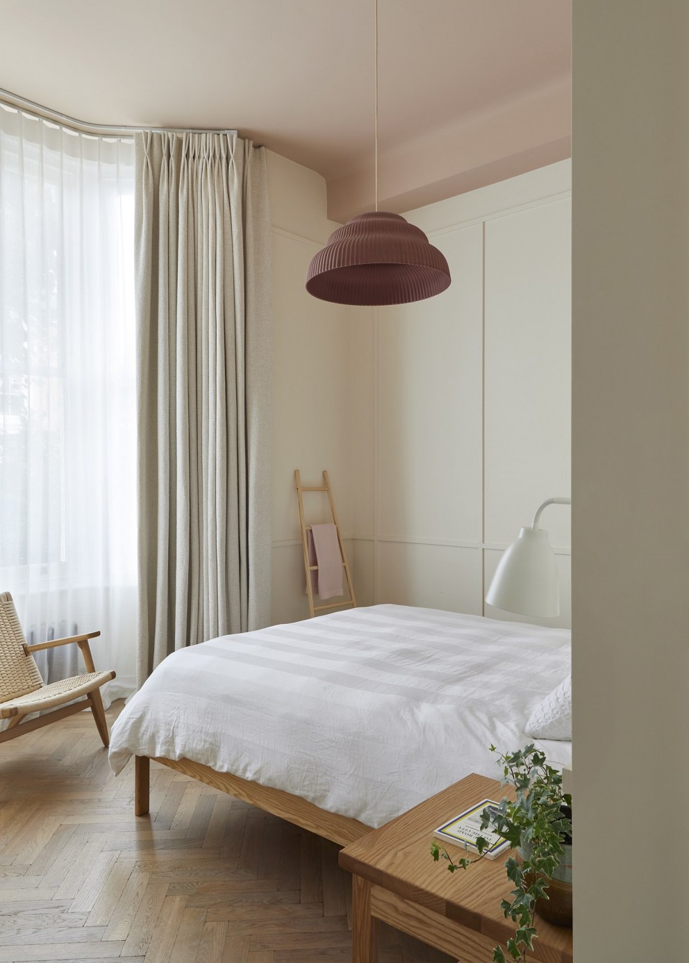 Parkhill Road | Master Bedroom | Interior Designers