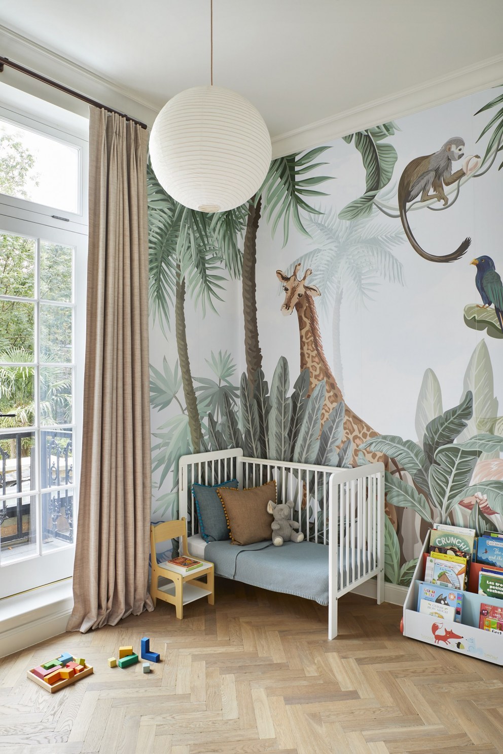 Parkhill Road | Kids Room | Interior Designers