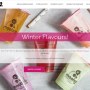 Mooboo Rebrand & Retail Concept | How the brand identity looks on the website...  | Interior Designers