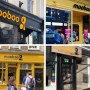 Mooboo Rebrand & Retail Concept | Mooboo around the UK | Interior Designers