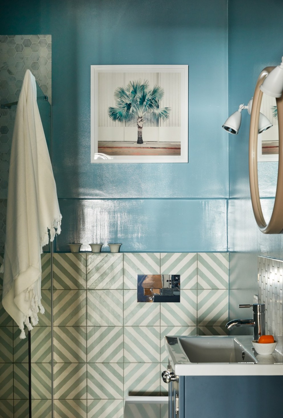 Hammersmith family home | Bathroom | Interior Designers