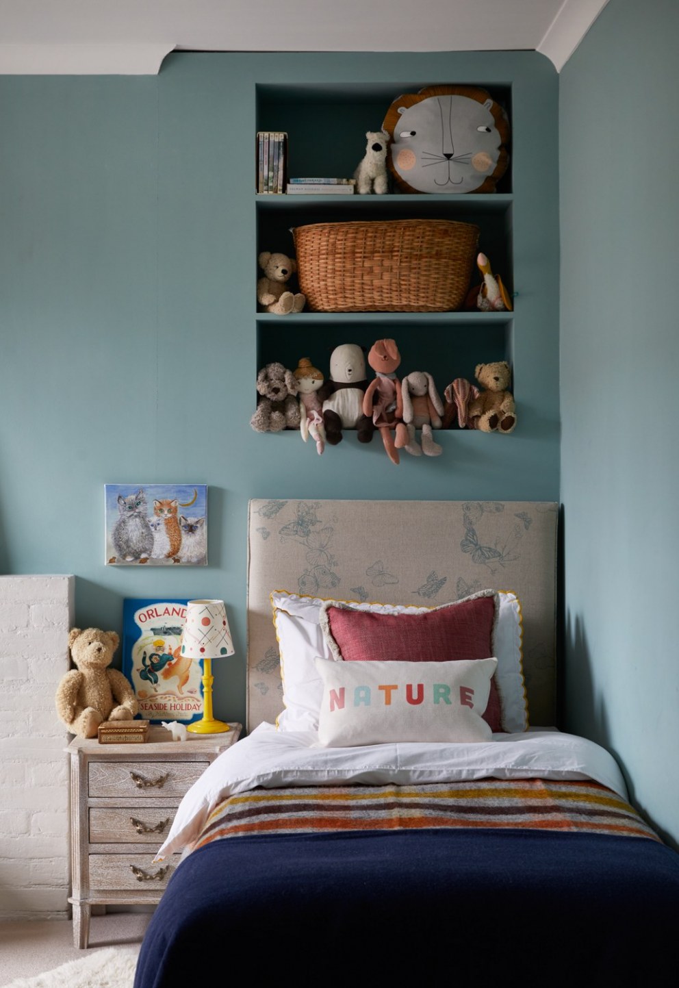 Hammersmith family home | Children's bedroom | Interior Designers