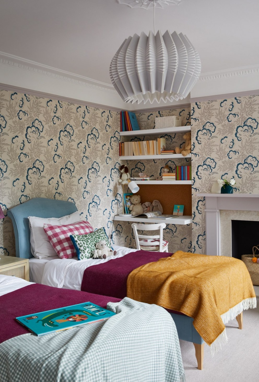 Hammersmith family home | Bedroom | Interior Designers