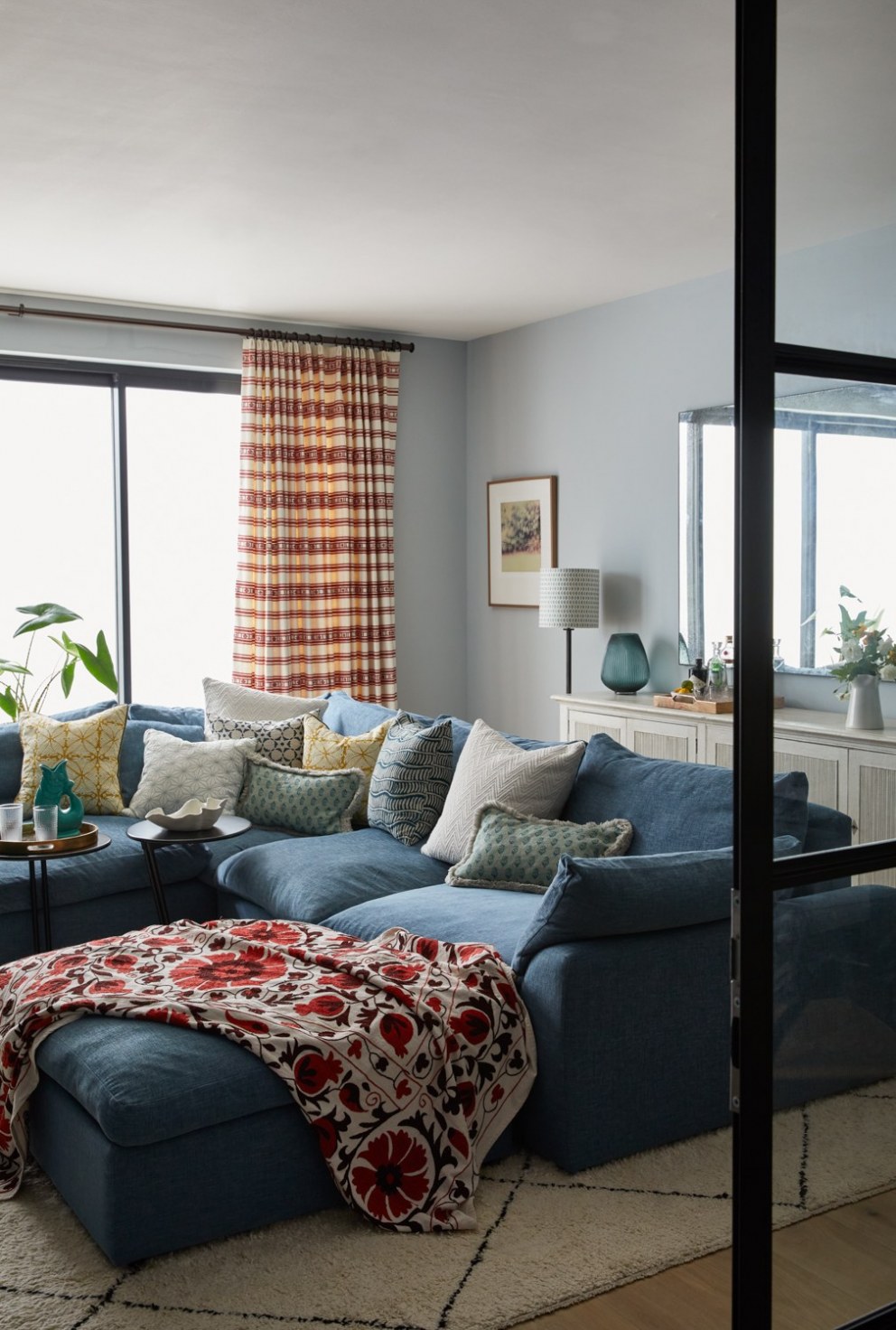 Hammersmith family home | Sitting room | Interior Designers