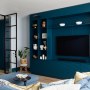 Hammersmith family home | TV | Interior Designers