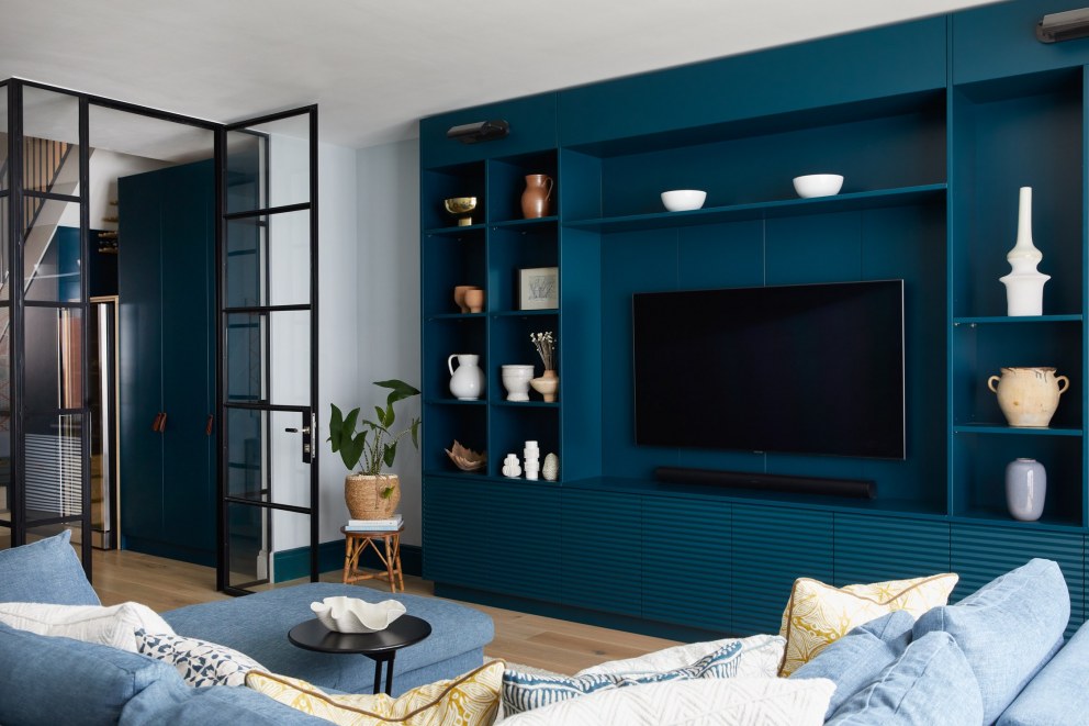 Hammersmith family home | TV | Interior Designers