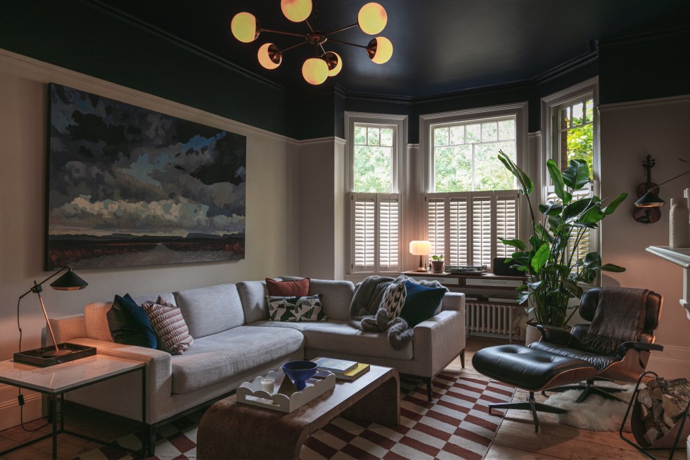 Sunny & Soulful | Living Room | Interior Designers