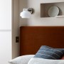 West London Apartment | Master bedroom | Interior Designers