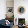 West London Apartment | Living Room | Interior Designers