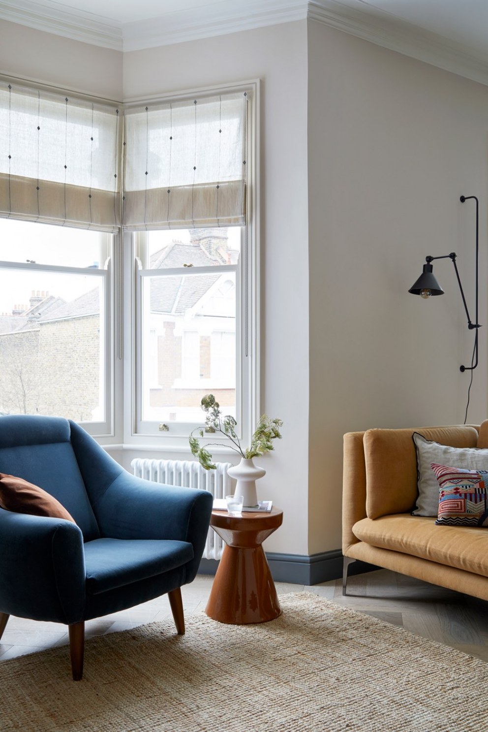 Eynham Road | Living Room | Interior Designers