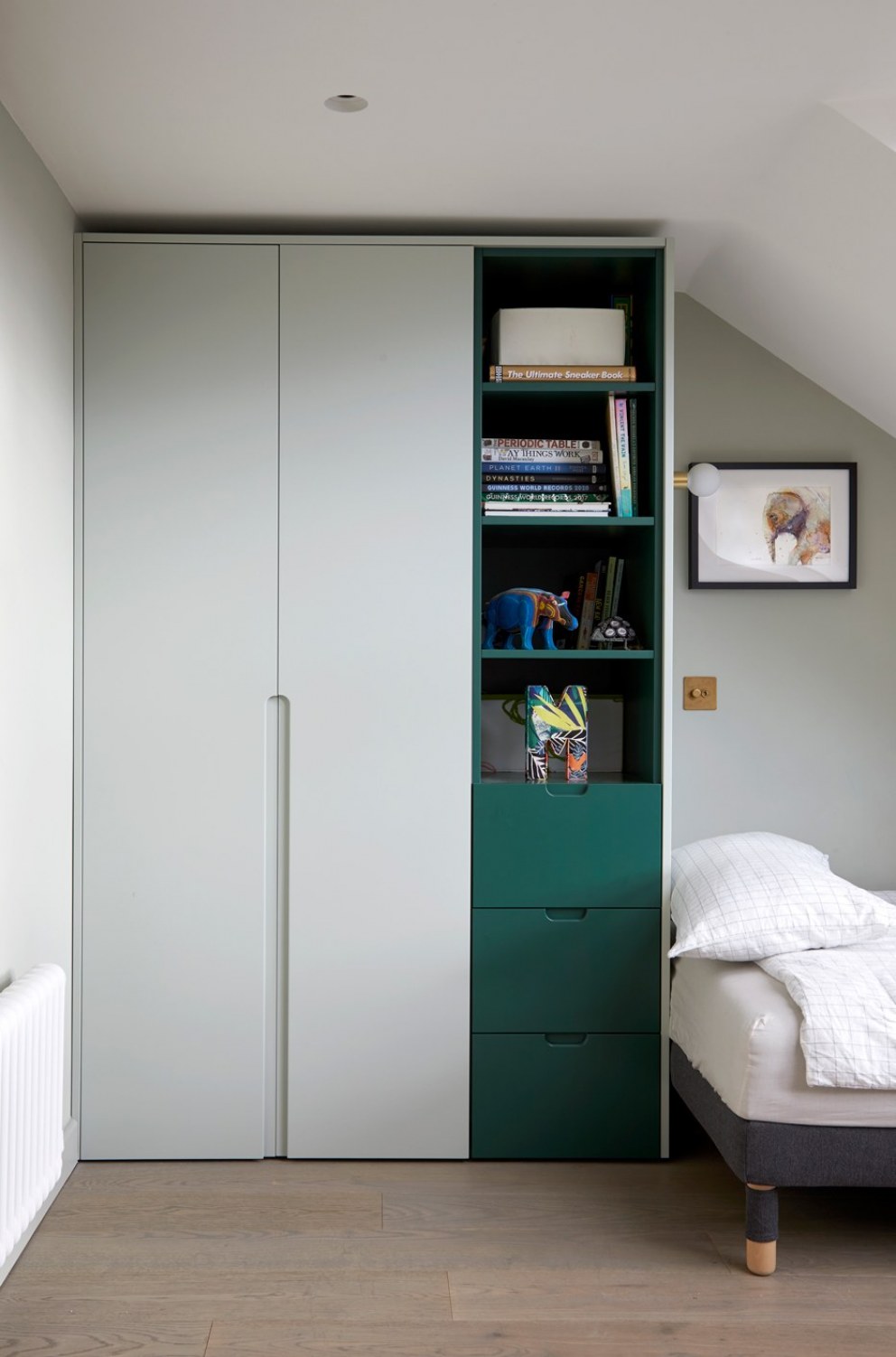 West London Apartment | Bedroom | Interior Designers