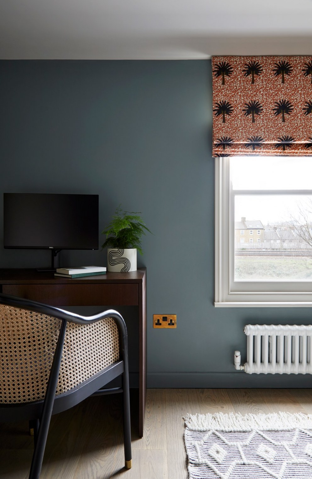 Eynham Road | Guest bedroom / workspace | Interior Designers