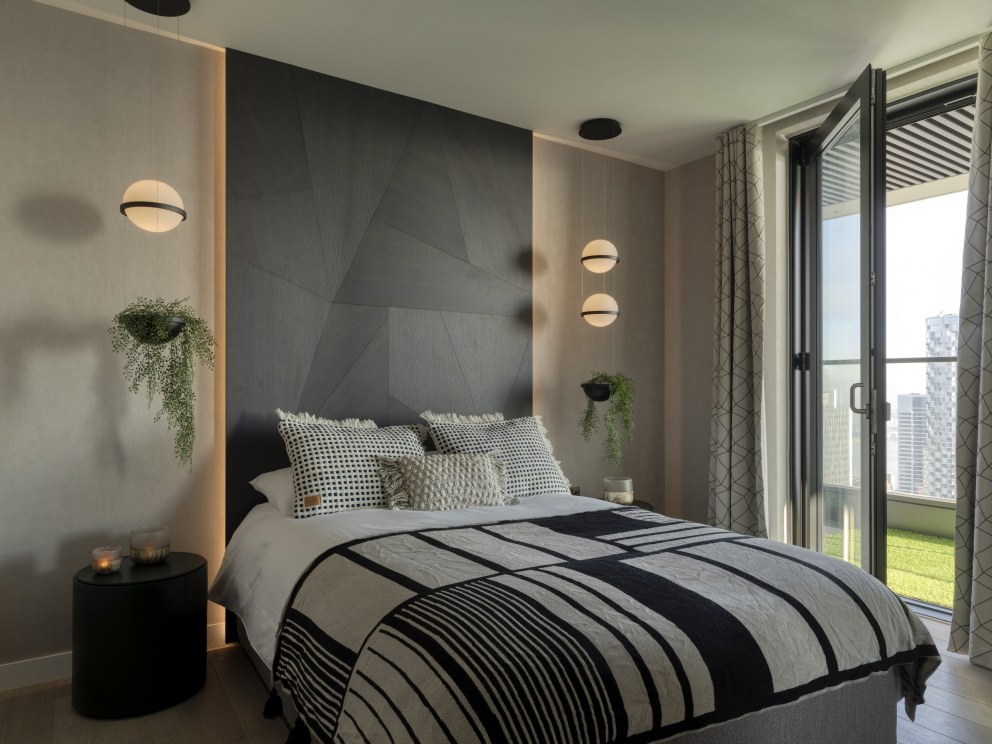 Wardian | Bedroom | Interior Designers