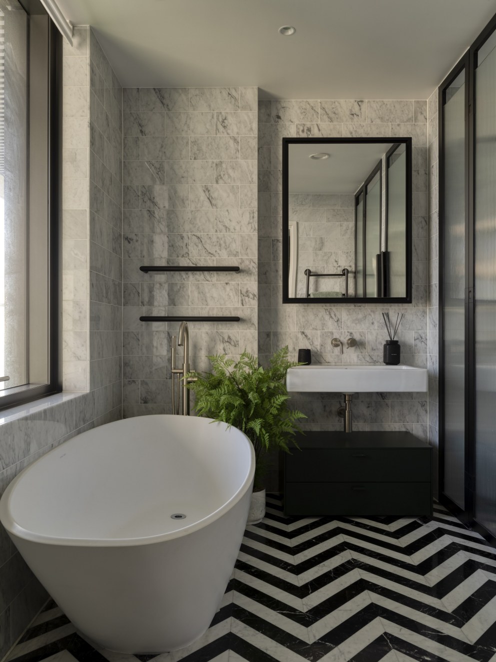 Wardian | Bathroom | Interior Designers