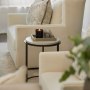 Hampstead Heath Apartment | Living room | Interior Designers