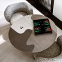 White | Games table | Interior Designers