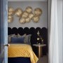Filmworks Penthouse | Master bedroom | Interior Designers