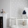Shandon Road | Calm modern nursery | Interior Designers