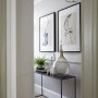 Shandon Road | Calm modern hallway | Interior Designers