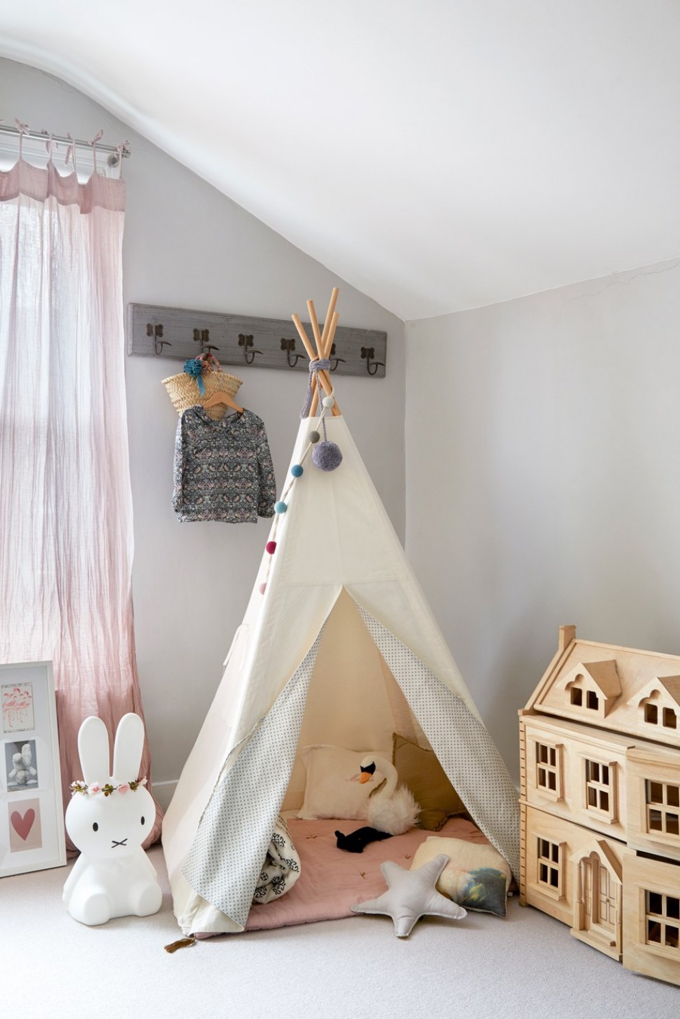 Abbeville, SW4 | Fun children's room | Interior Designers