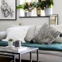 Fortess, NW4 | Modern living room | Interior Designers