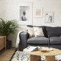 Carshalton | Boho natural living space | Interior Designers