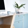 Carshalton | Bespoke home office | Interior Designers