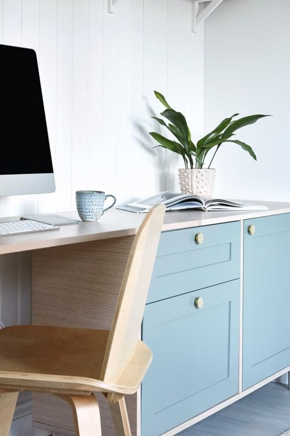 Carshalton | Bespoke home office | Interior Designers