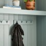 Carshalton | Bespoke cloakroom joinery | Interior Designers