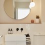 Carshalton | Boho bathroom | Interior Designers