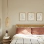 Carshalton | Modern and zen master bedroom | Interior Designers
